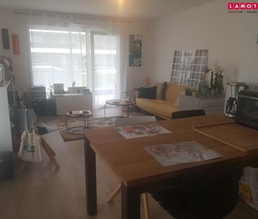 Appartement à louer 2 pièces - 49 m² - Photo 5