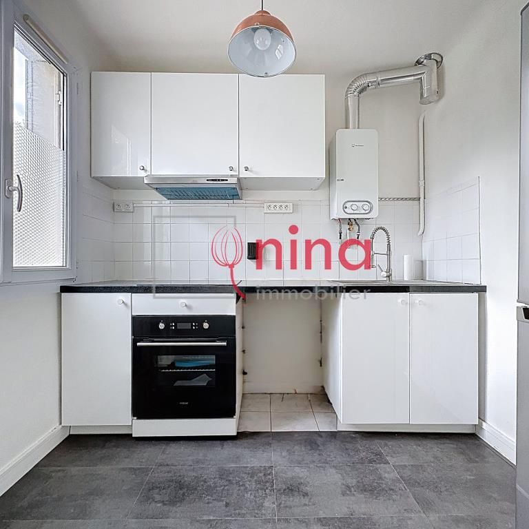 Location Appartement - Photo 1