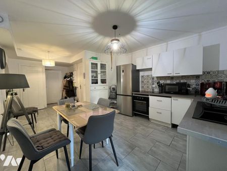 BERRU - Appartement de Type 2 avec terrasse et place de parking. - Photo 4