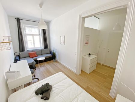 Seidlgasse Zimmer 2 - Foto 2