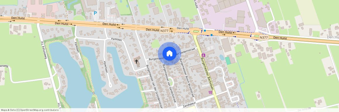 Burg. Baron van Dedemstraat 2C, 7711 HV Nieuwleusen