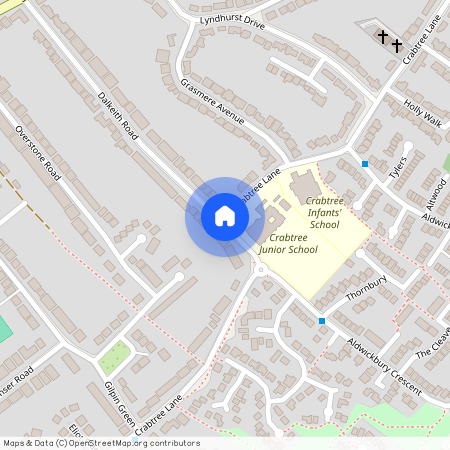 Crabtree Lane, AL5 5UG, Harpenden