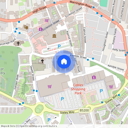 Chester Street, Prescot, L34 5SL