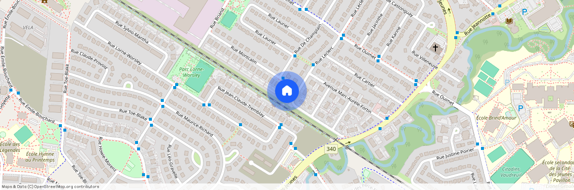 2860 Rue Montcalm, apt. 001, J7V7W8, Vaudreuil-Dorion