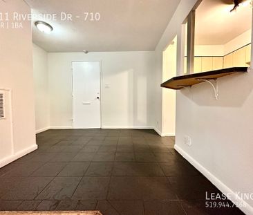 ALL INCLUSIVE 1 Bed 1 Bath Condo in Downtown Windsor - Photo 1