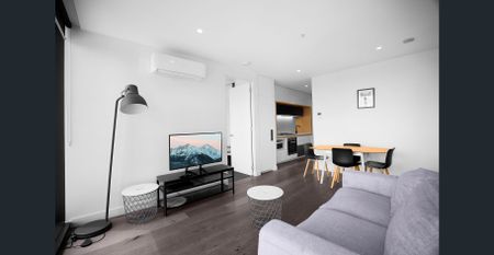 Partly Furnished 2 Bedroom Apartment - Photo 2