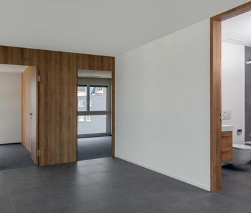 Nachmieter für schöne 3.5 Zimmerwohnung gesucht - Photo 4