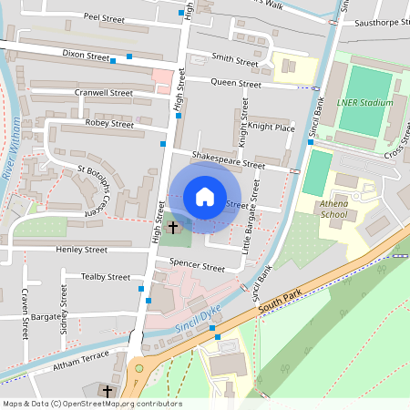 Room 1, 6 Gibbeson Street, Lincoln, Lincolnshire, LN5