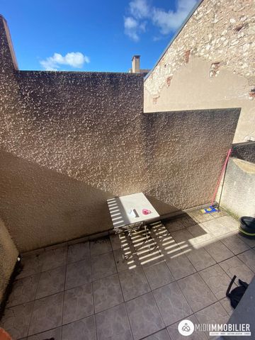 Location Appartement 1 pièce 25m² ALBI 81000 - Photo 5