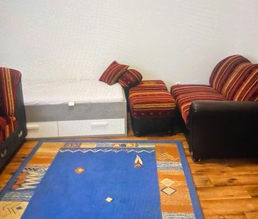 MIETWOHNUNG 2 ZKB MIT GARTEN 750€ WARM - Foto 1