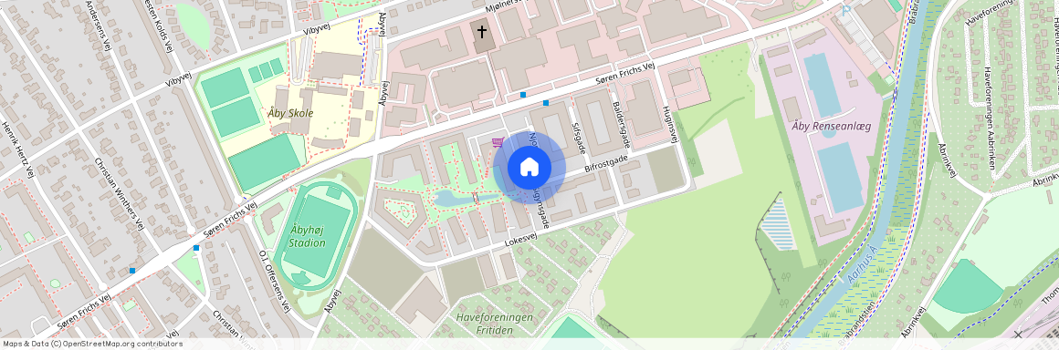 Søren Frichs Vej 51K, 4. lejl. 9, 8230 Åbyhøj