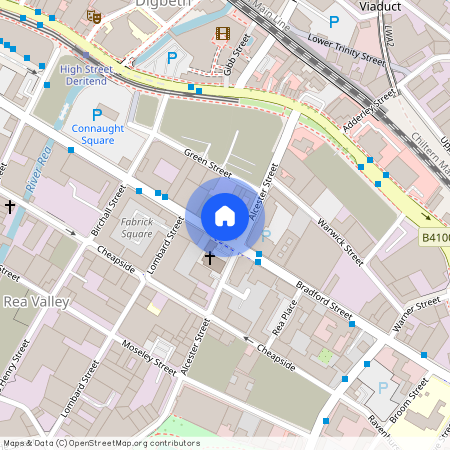 250 Bradford Street, B12 0EW