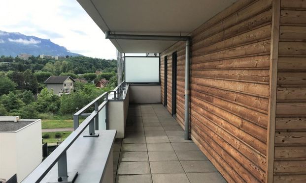Location appartement 4 pièces - Photo 1