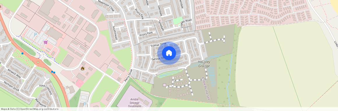 9, Pelican Road, North Sea Manor, Amble, Morpeth, NE65 0FX