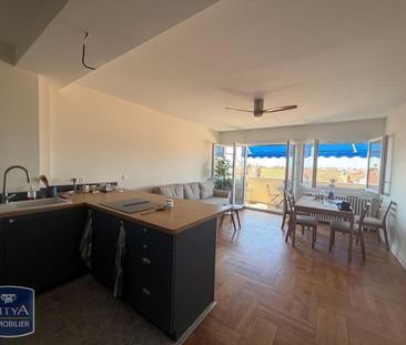Location Appartement 2 pièces 55m² NICE 06000 - Photo 1