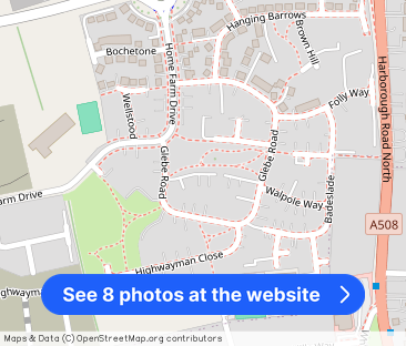 Glebe Road, Boughton, NORTHAMPTON - Photo 1