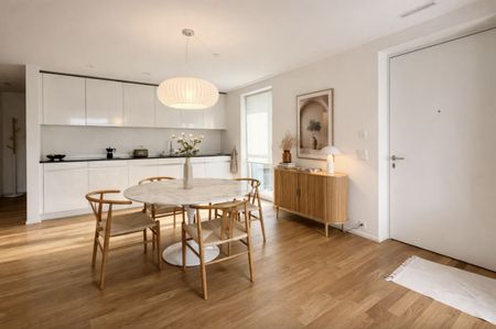 Modern 2.5-room apartment with garden seating in Meilen - Foto 3