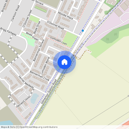 Gilmerton Station Road, Edinburgh, EH17