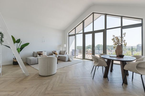 Appartement te huur: Menno Simonszplein 62 2014 SC Haarlem - Photo 1