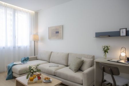 Lujoso apartamento de 2 dormitorios en Valencia - Photo 2