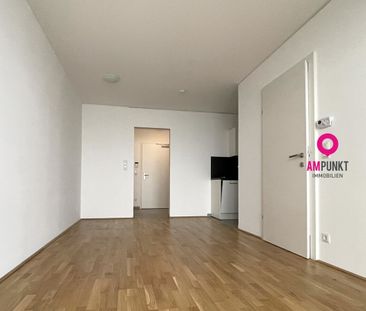 Terrasse, Garten & Tiefgarage inklusive – Ihre 2-Zimmer-Wohnung nah... - Photo 1