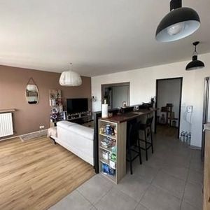 Appartement à louer, 3 pièces - Angers 49000 - Photo 3