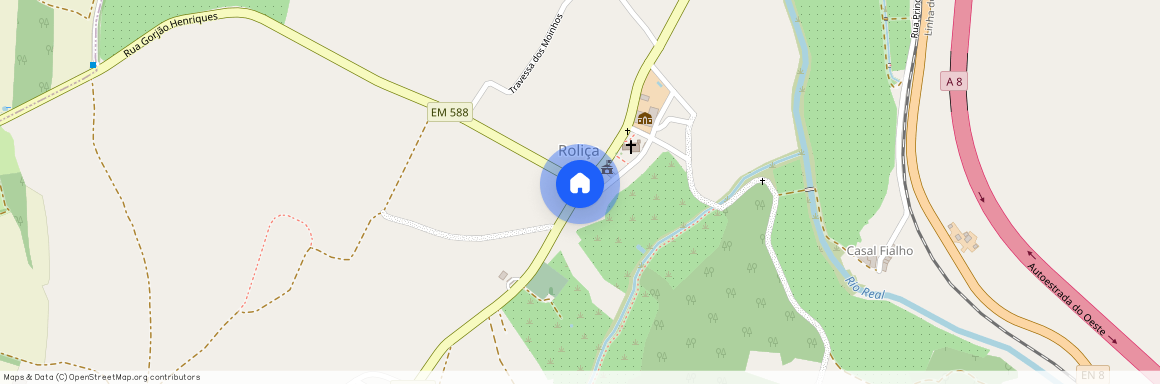 Roliça, Bombarral, Leiria