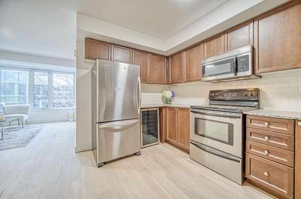 For Lease - 75 Carroll Street, Toronto, Ontario - Photo 1