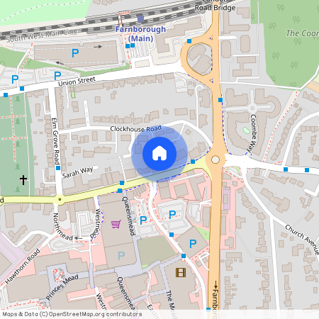 Meadsview Court, GU14