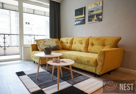 2-pokojowe mieszkanie w Black Pearl idealne na wynajem dla firm. - Zdjęcie 3