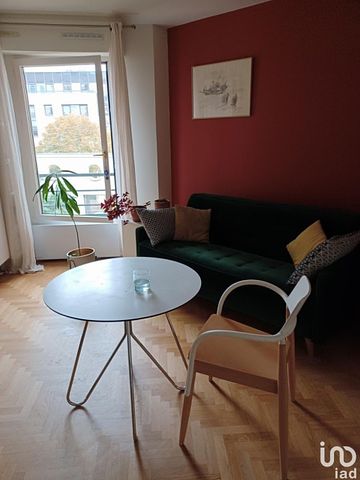 Appartement 1 pièce de 24 m² à Issy-les-Moulineaux (92130) - Photo 2