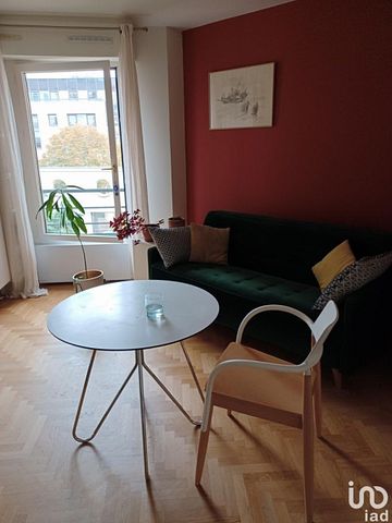 Appartement 1 pièce de 24 m² à Issy-les-Moulineaux (92130) - Photo 2