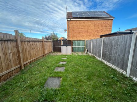 2 bedroom town house to rent Radford Street, Alvaston - Photo 5