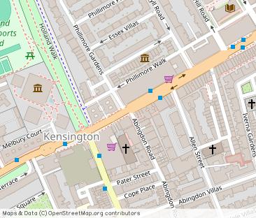 Abingdon Road, Kensington High Street - Photo 1