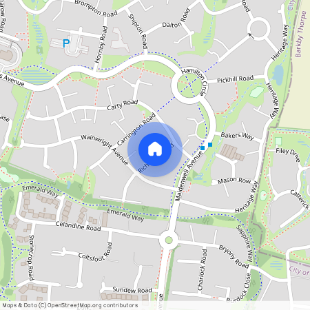 Richmore Road, Hamilton LE5