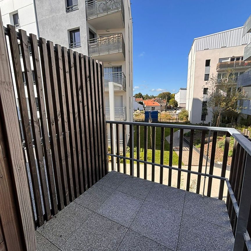 Chambre en colocation - Rezé - meublée - Location Appartement reze : 0 m2 - Photo 1