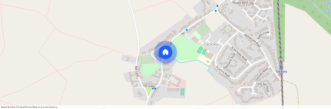 Medcroft Road, Tackley, Kidlington, Oxfordshire, OX5