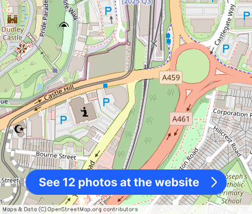 Station Hotel, Castle Hill, Dudley, West Midlands, DY1 4RA - Photo 1