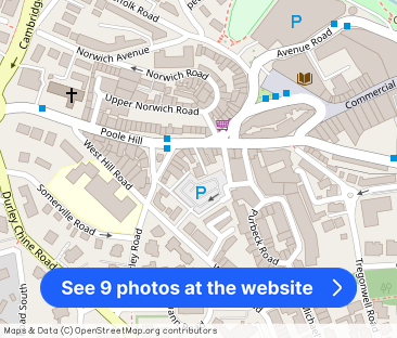 St Michaels Mews, 4 West Hill Place, Bournemouth, BH2 - Photo 1