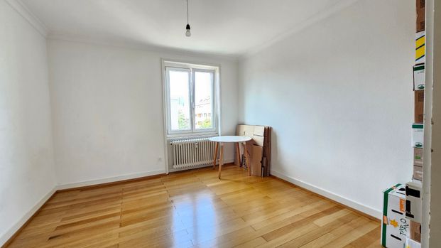 Kleinbasel MFH Mattenstrasse - Photo 1