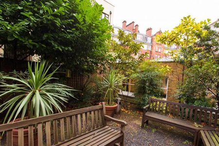 Flat 05 Cartwright Gardens, Bloomsbury WC1H 9EH - Photo 5