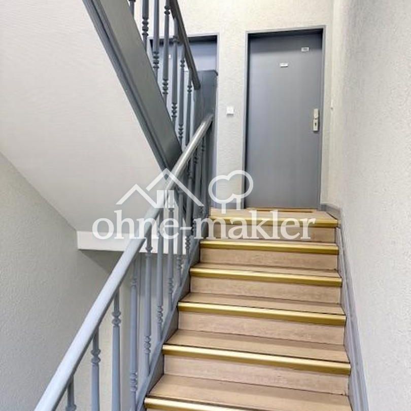 Stilvoll neu sanierte und helle 2,5 Zimmer Wohnung - ruhig und zentrumsnah- - Foto 1