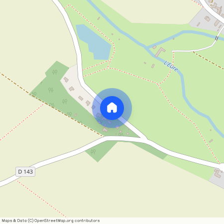 28190, Saint-Georges-Sur-Eure