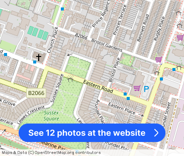 Sussex Mansions, 39-40 Sussex Square, Brighton, East Sussex, BN2 - Photo 1