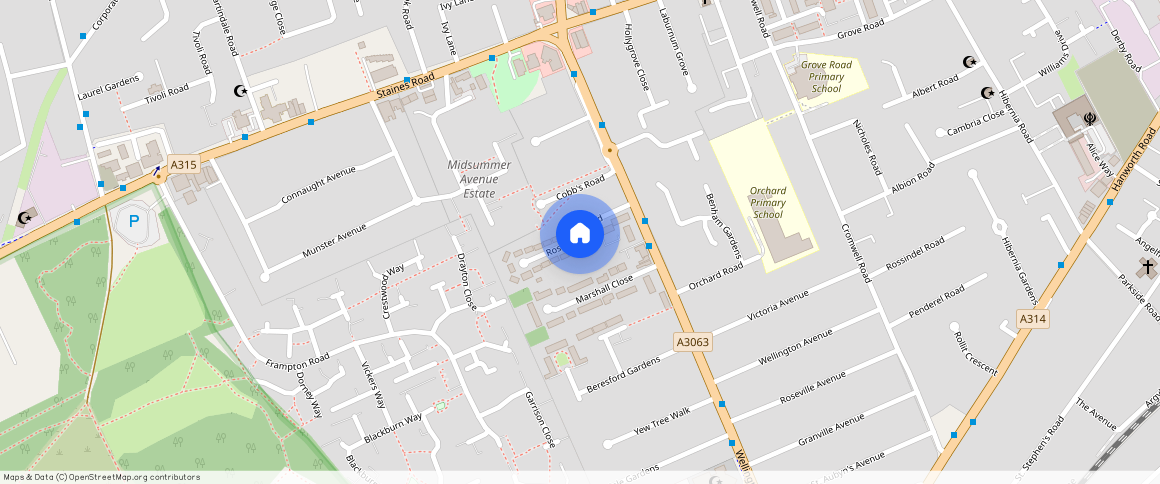 Roseheath Road, Hounslow, TW4