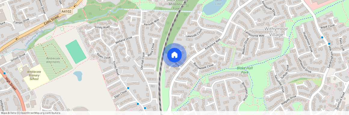 Kirkstone Court, Brierley Hill