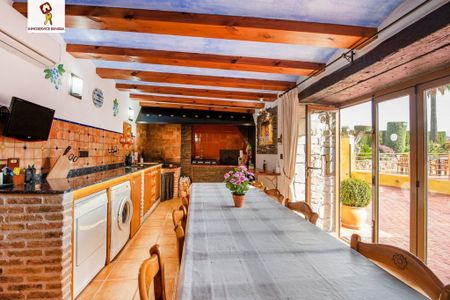 3 room luxury Villa for rent in Benissa, Valencia - Photo 2