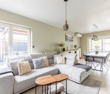 Huis te huur in Nieuwkerken-Waas met 3 slaapkamers - Photo 1