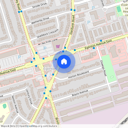 1085 Danforth Road, Toronto