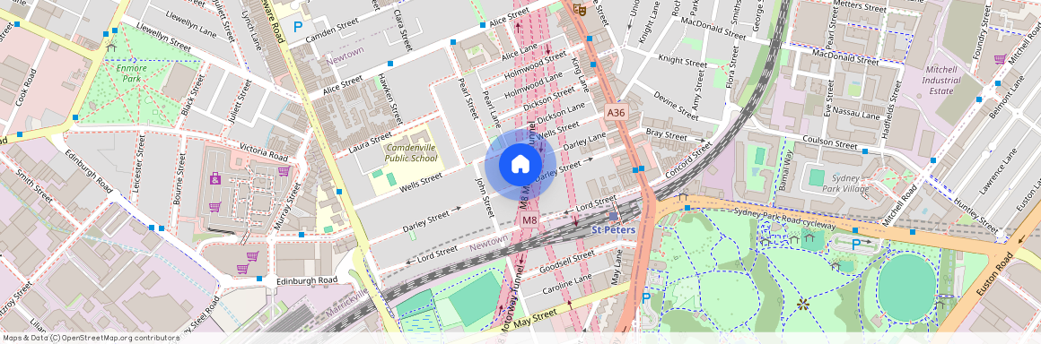 57 Darley Street, NSW 2042, Newtown